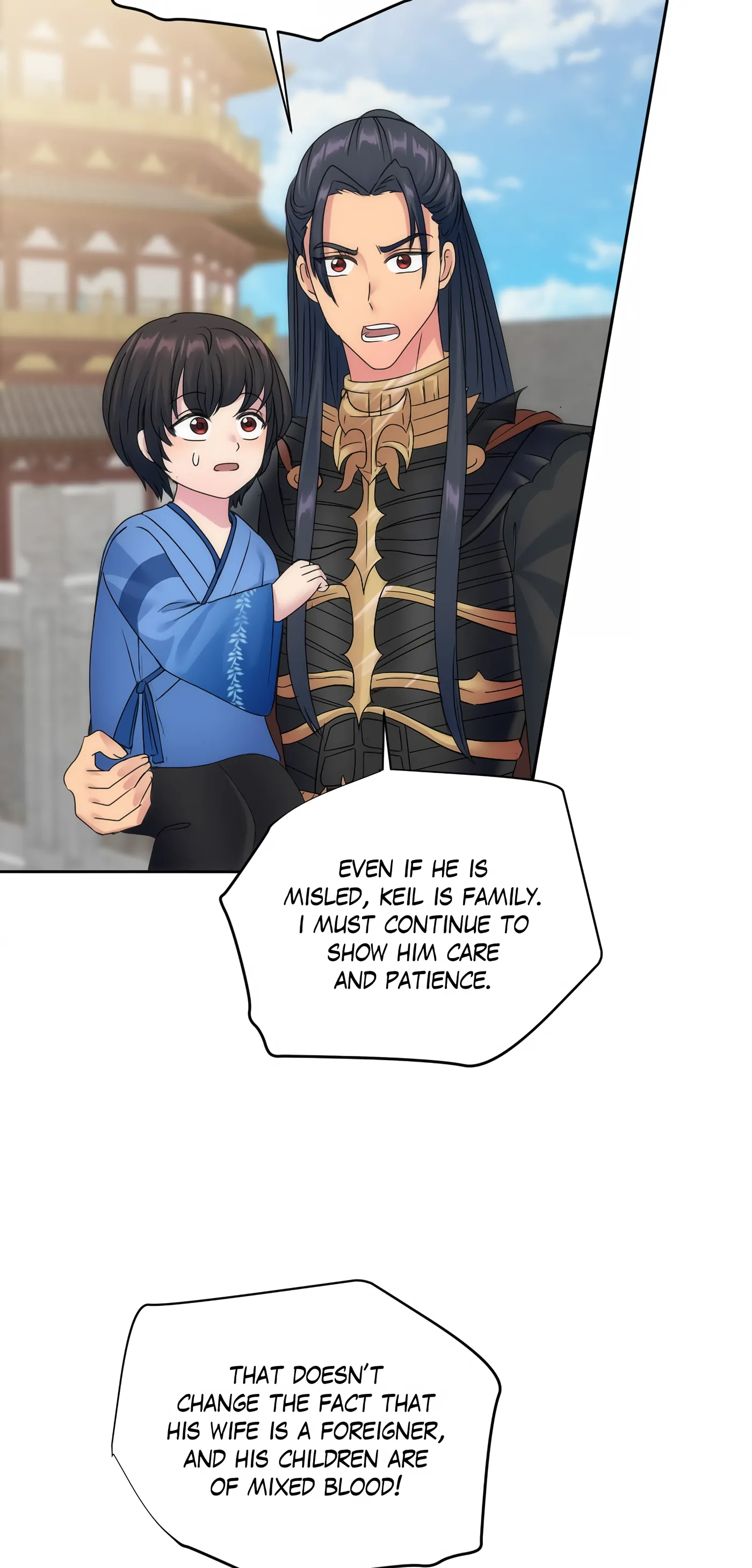 The Dragon Prince’s Bride chapter 133