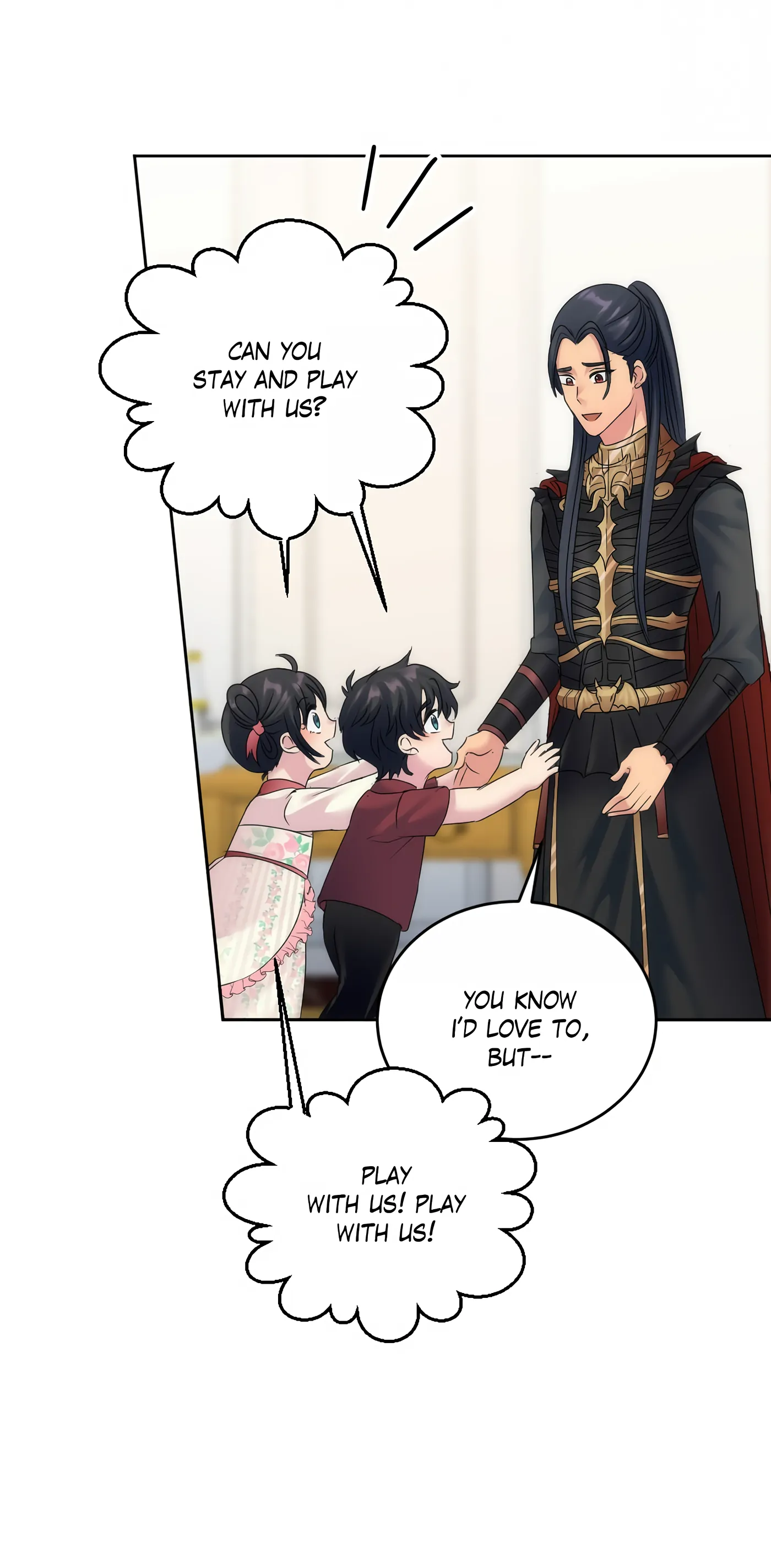 The Dragon Prince’s Bride chapter 133