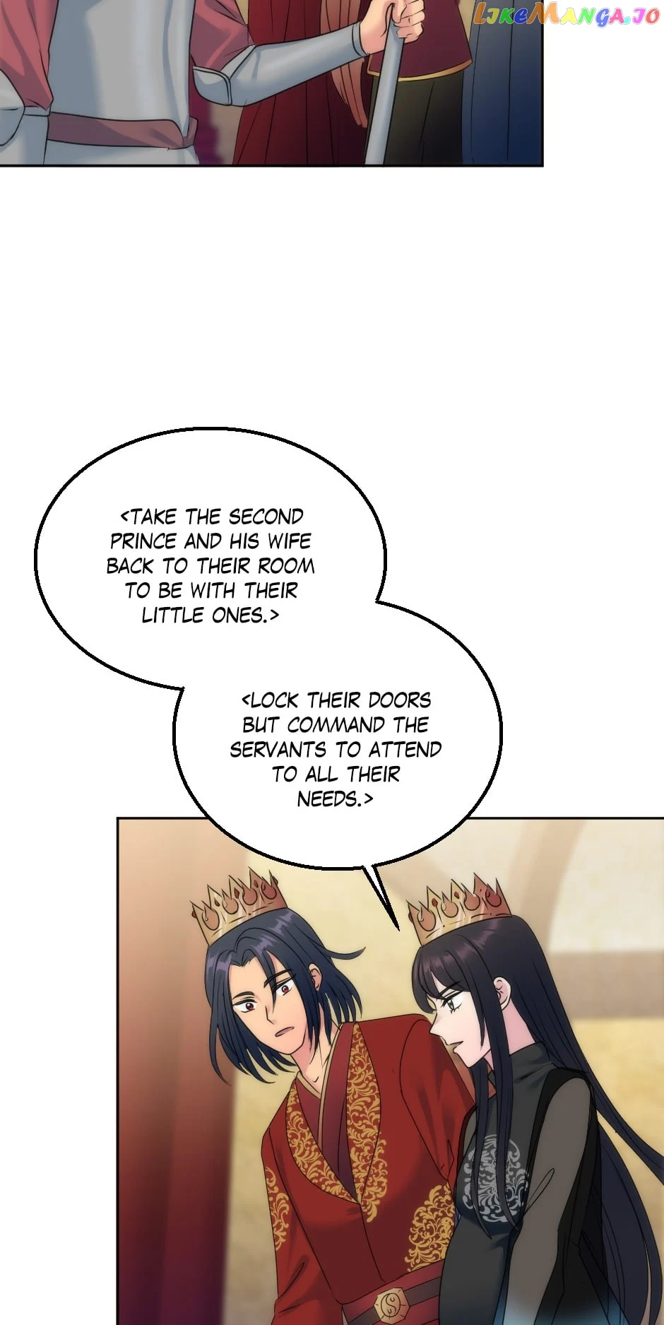 The Dragon Prince’s Bride chapter 130