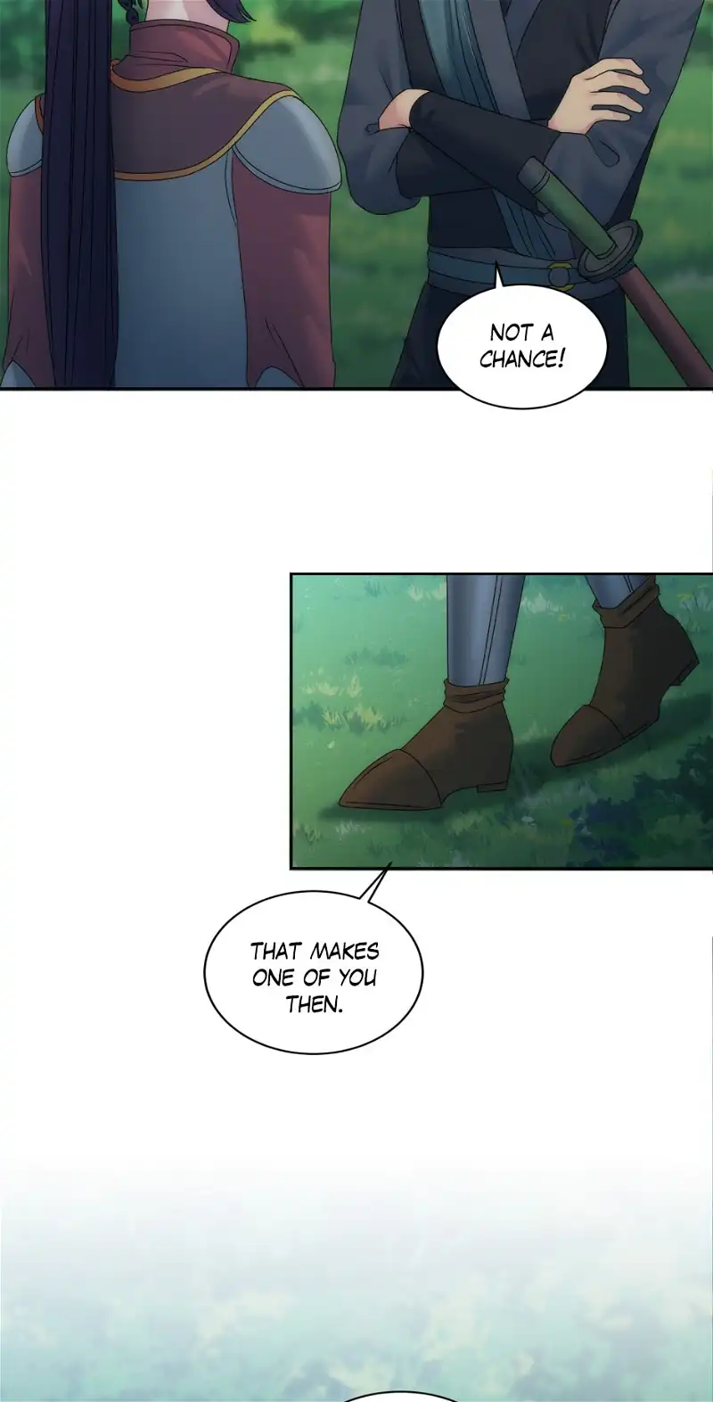 The Dragon Prince’s Bride chapter 155