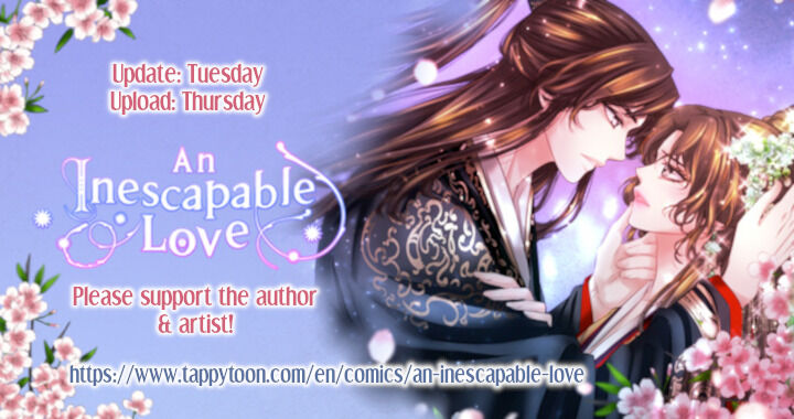 An Inescapable Love chapter 20
