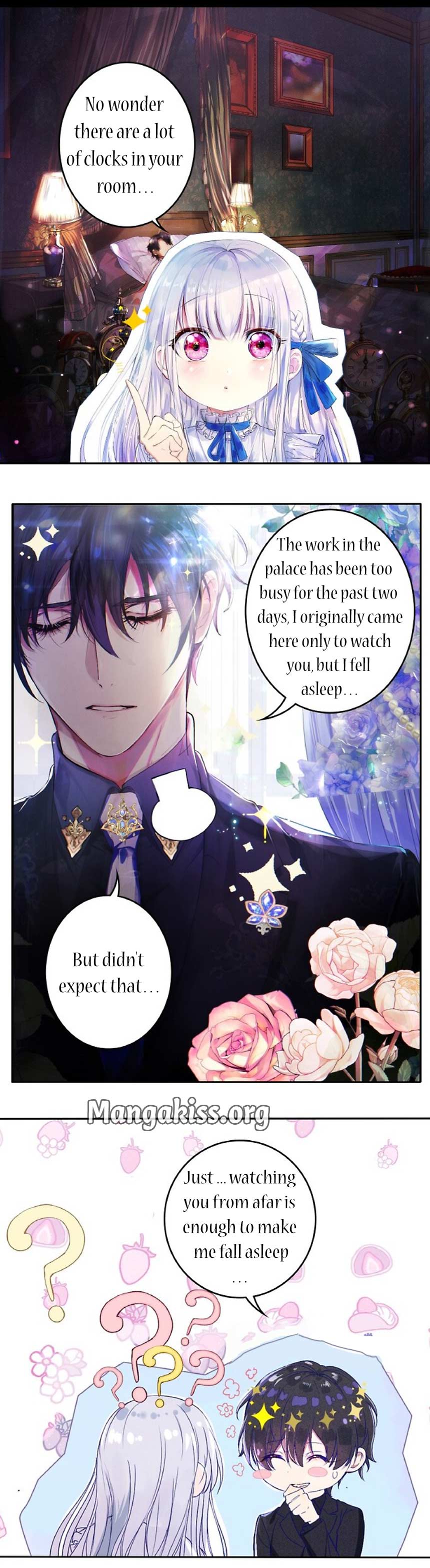 Becoming an Empress is Hard chapter 9