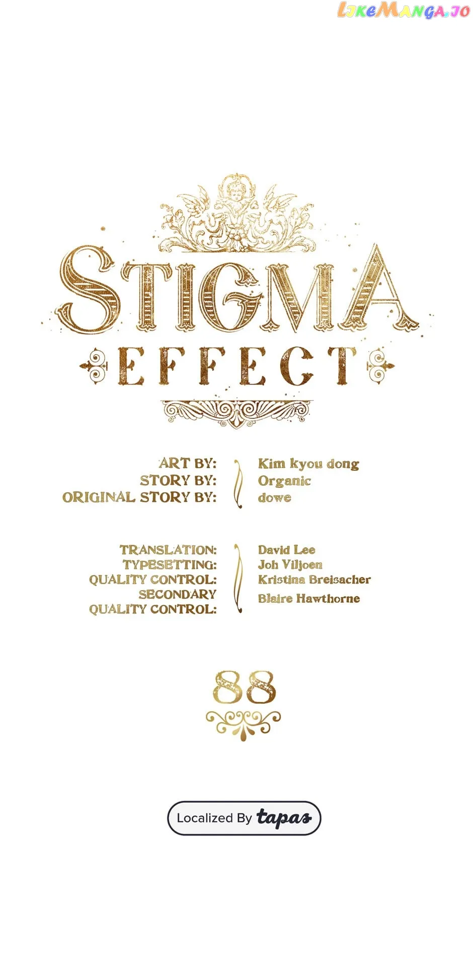 Stigma Effect chapter 88
