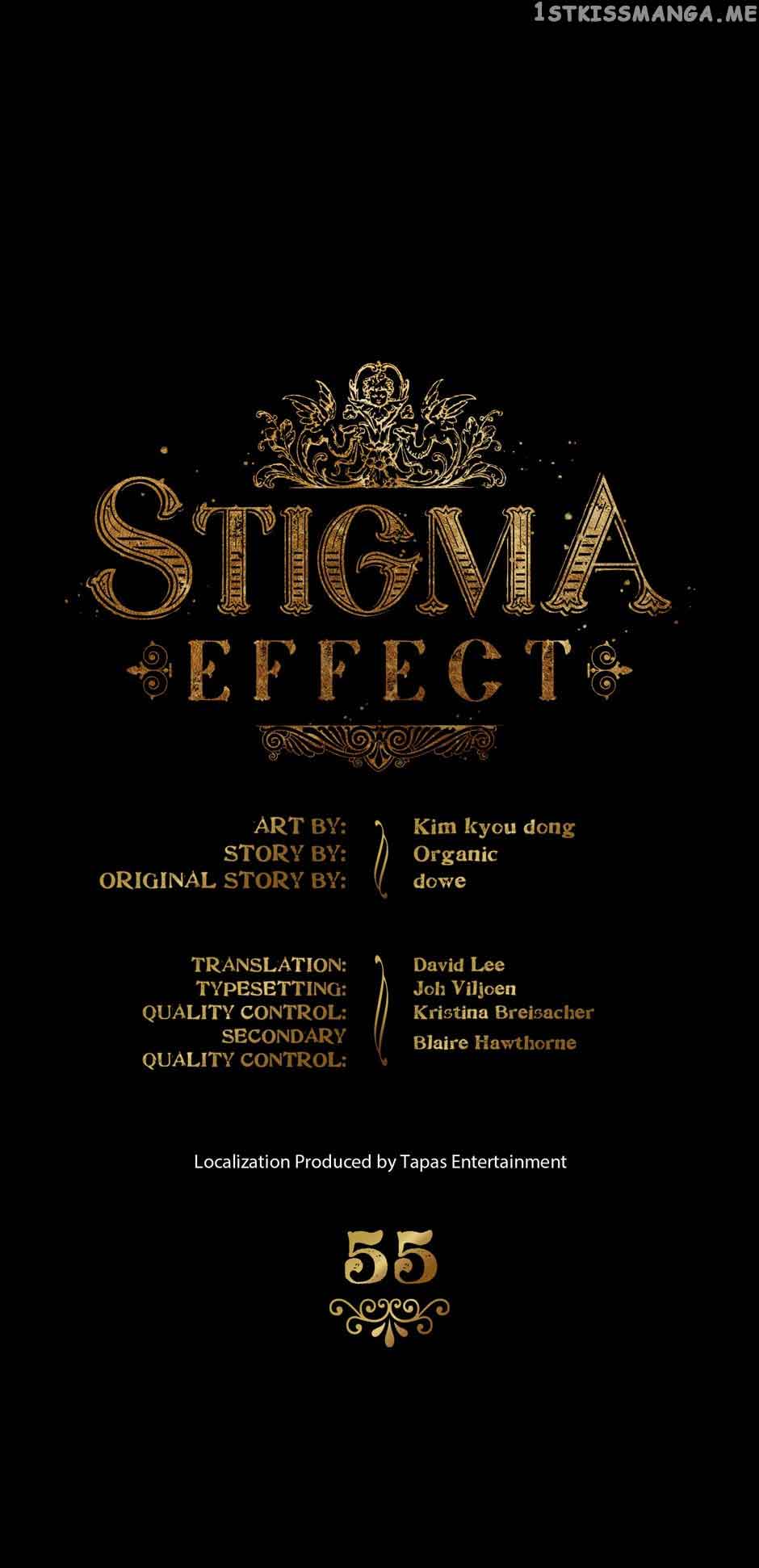 Stigma Effect chapter 55