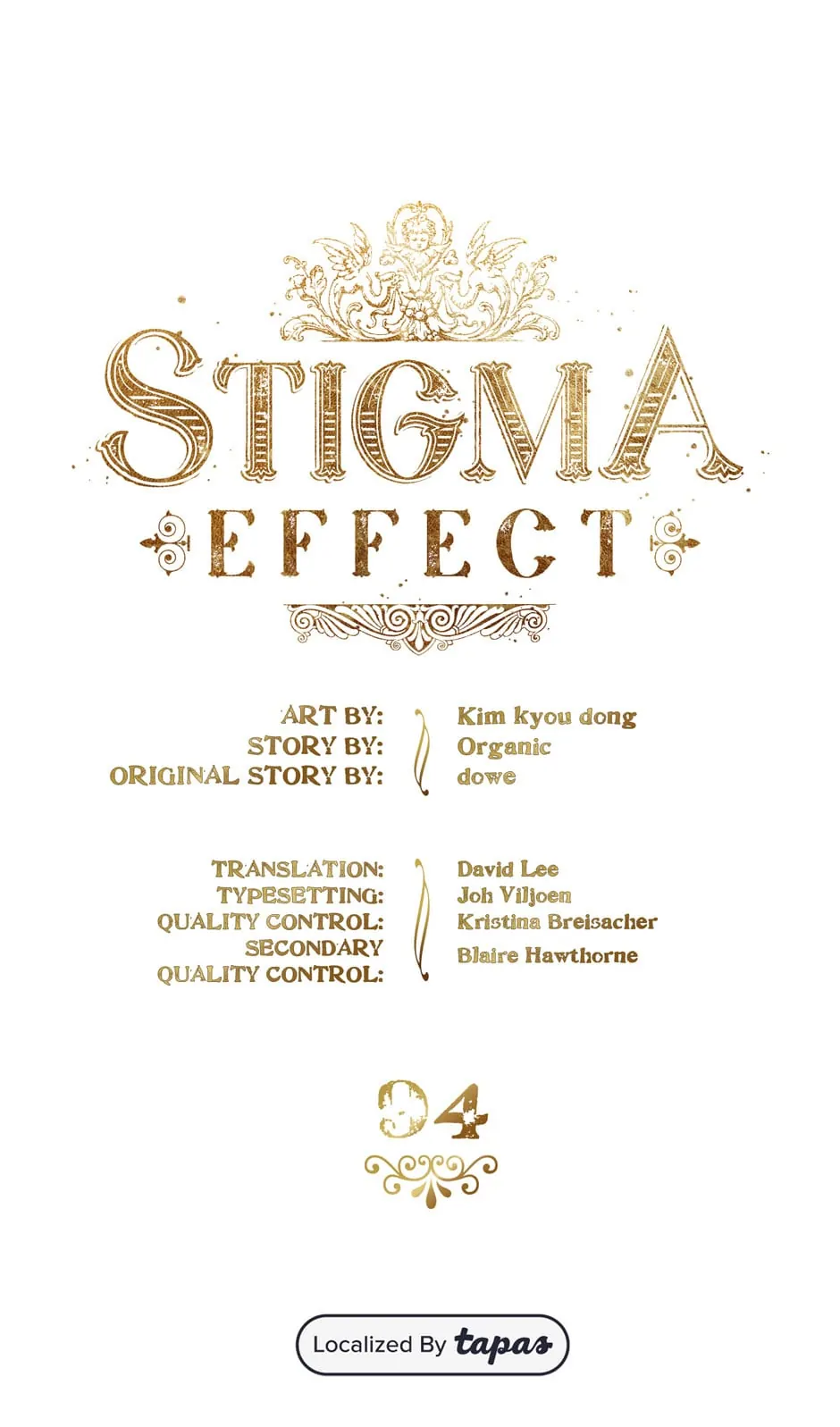 Stigma Effect chapter 94