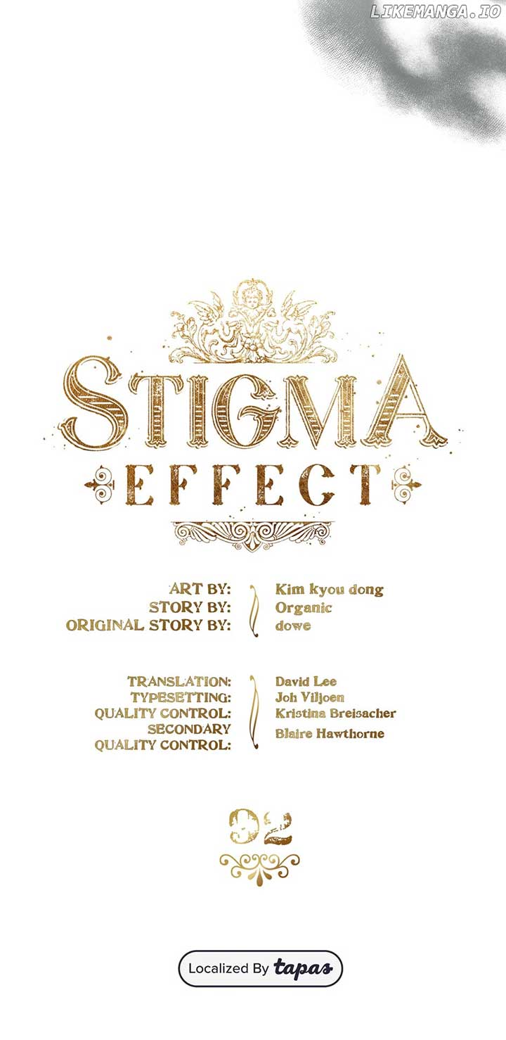 Stigma Effect chapter 92