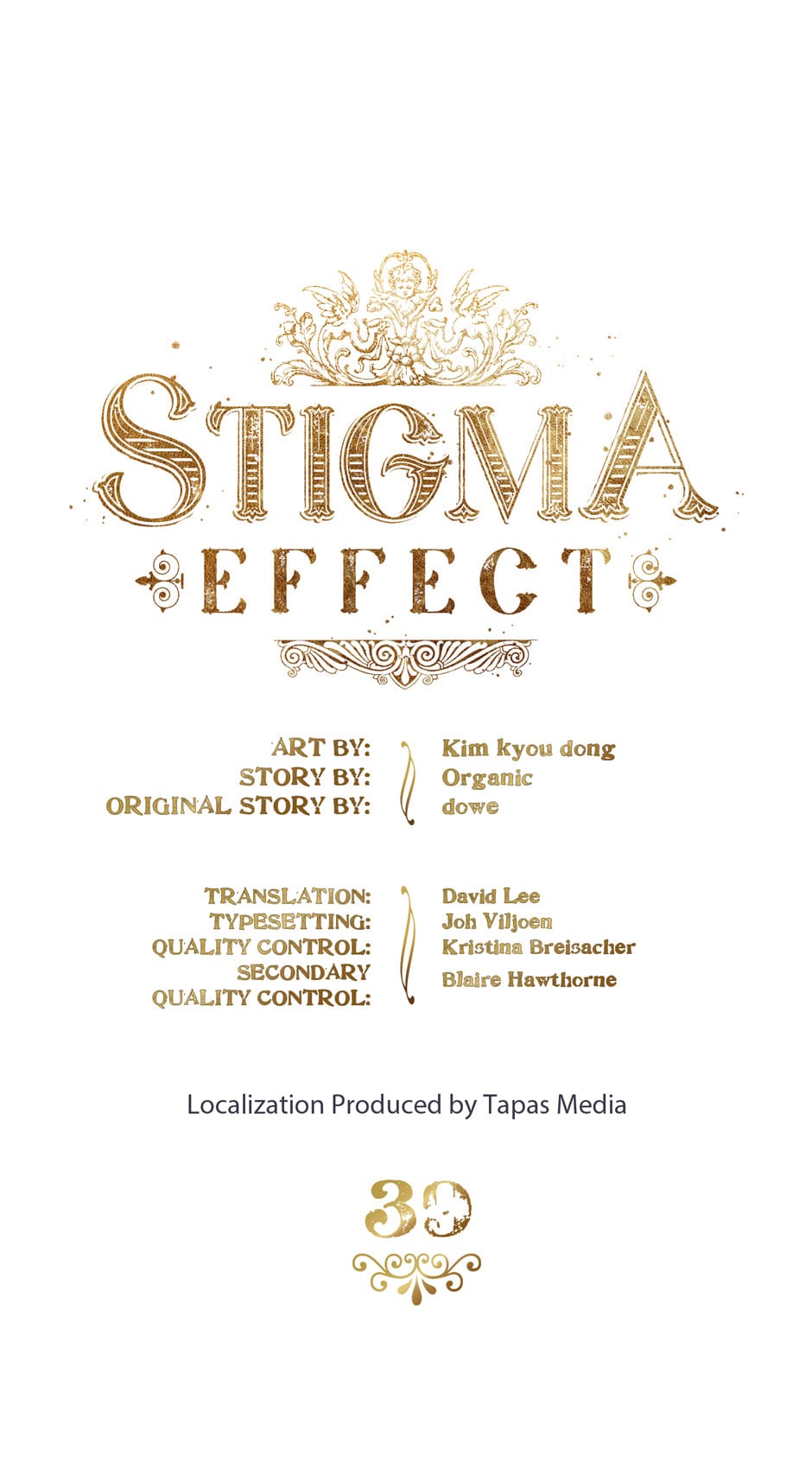 Stigma Effect chapter 39