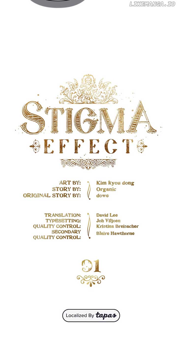 Stigma Effect chapter 91