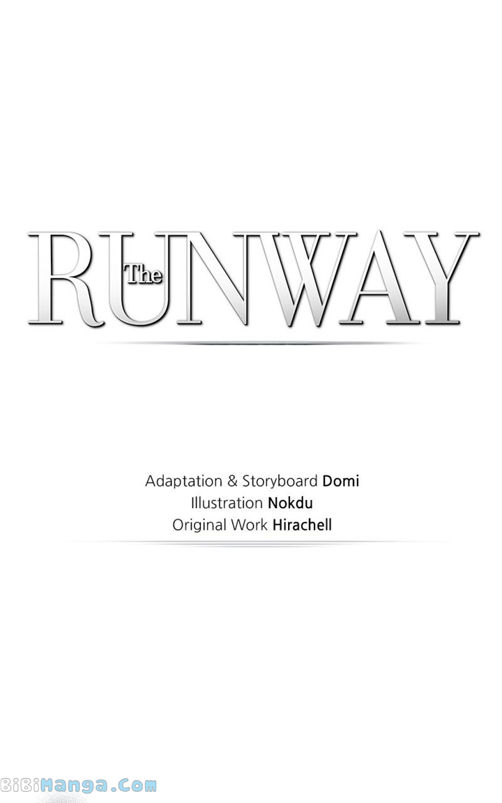 THE Runway chapter 105