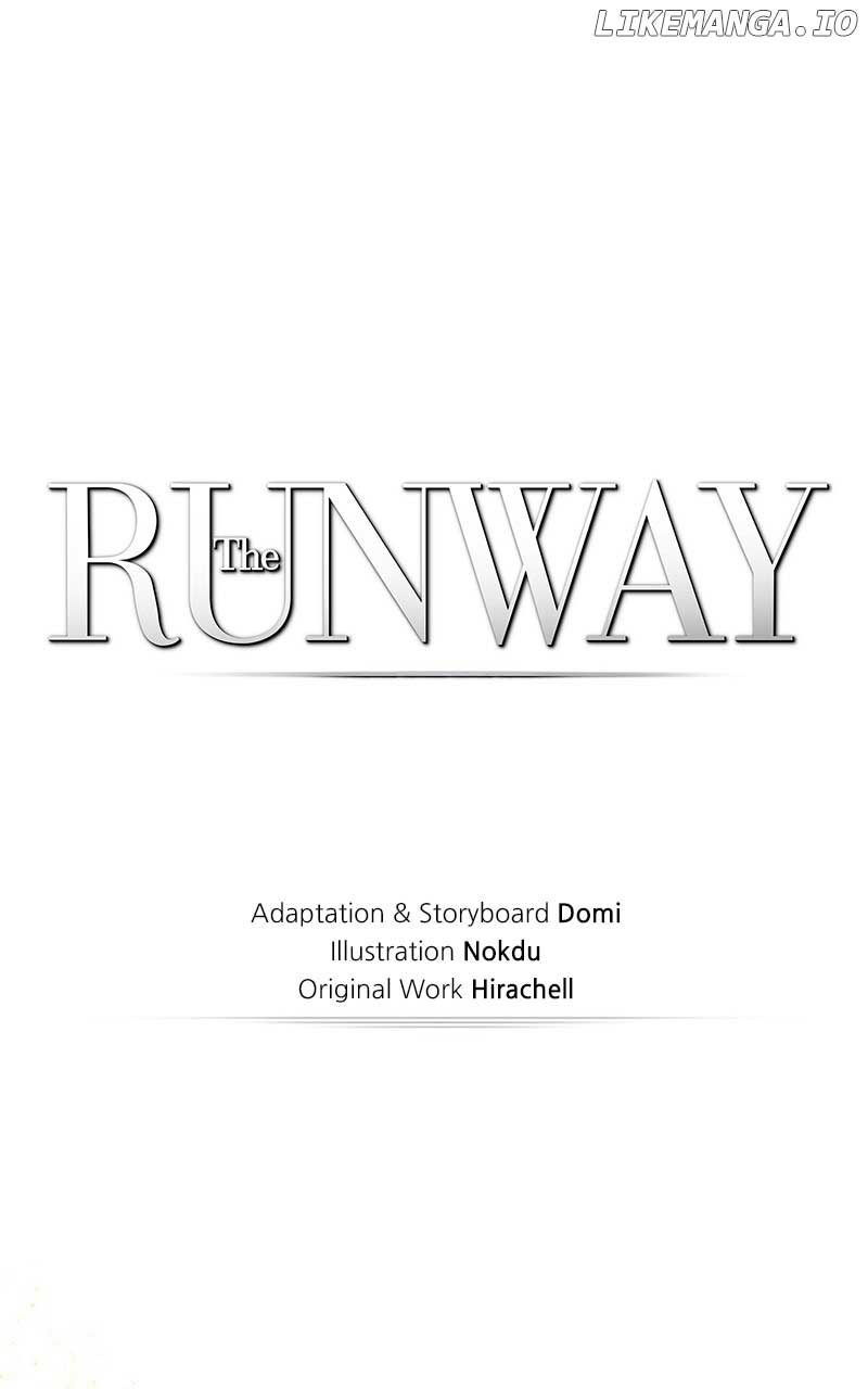 THE Runway chapter 112