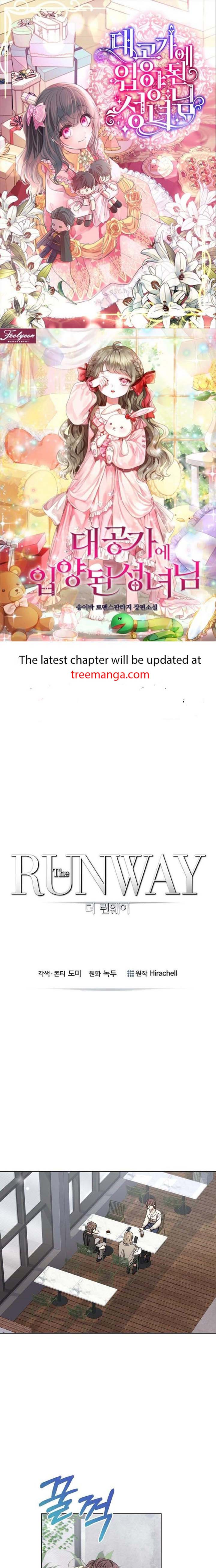 THE Runway chapter 88