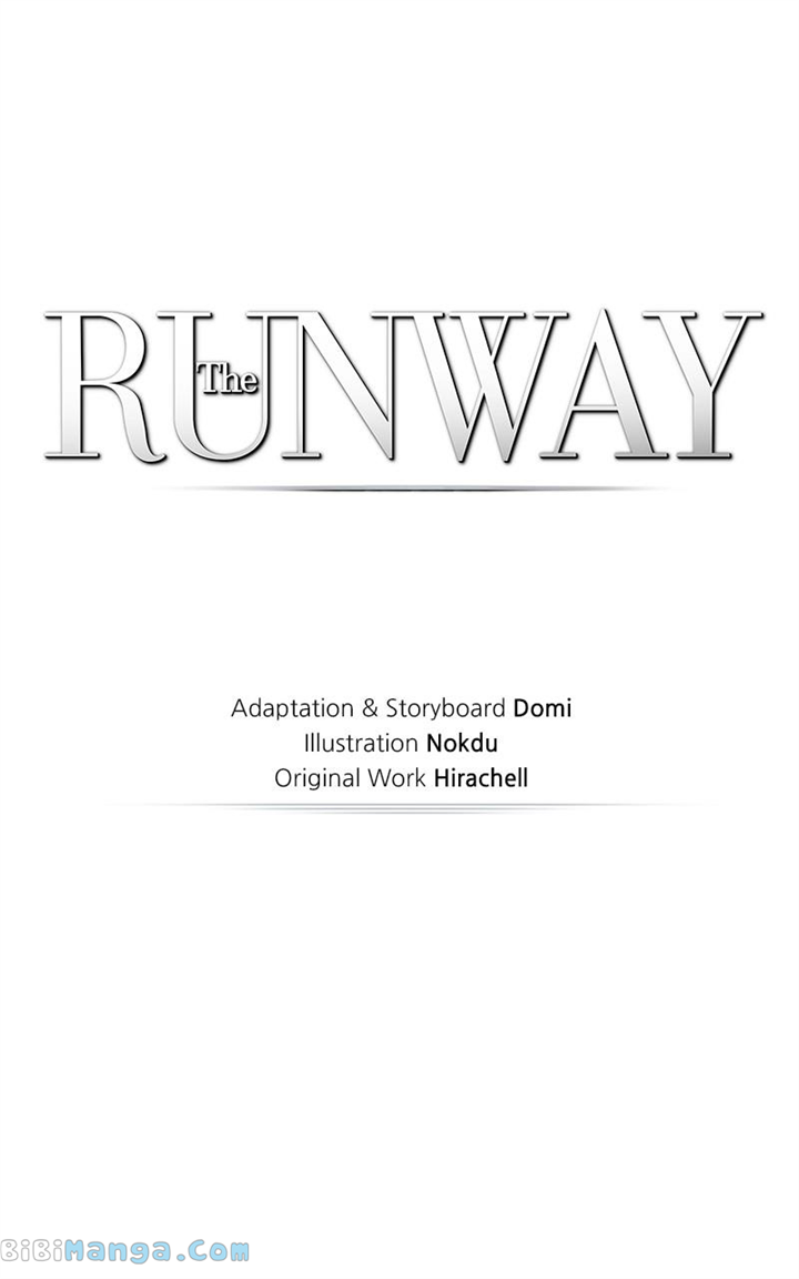 THE Runway chapter 109