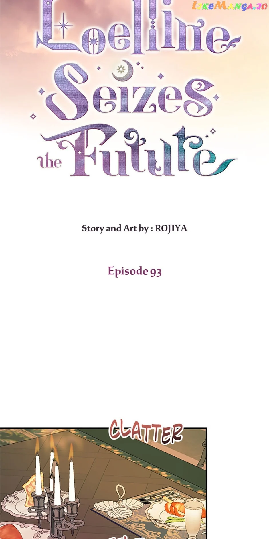 Roelin Walks the Future chapter 93