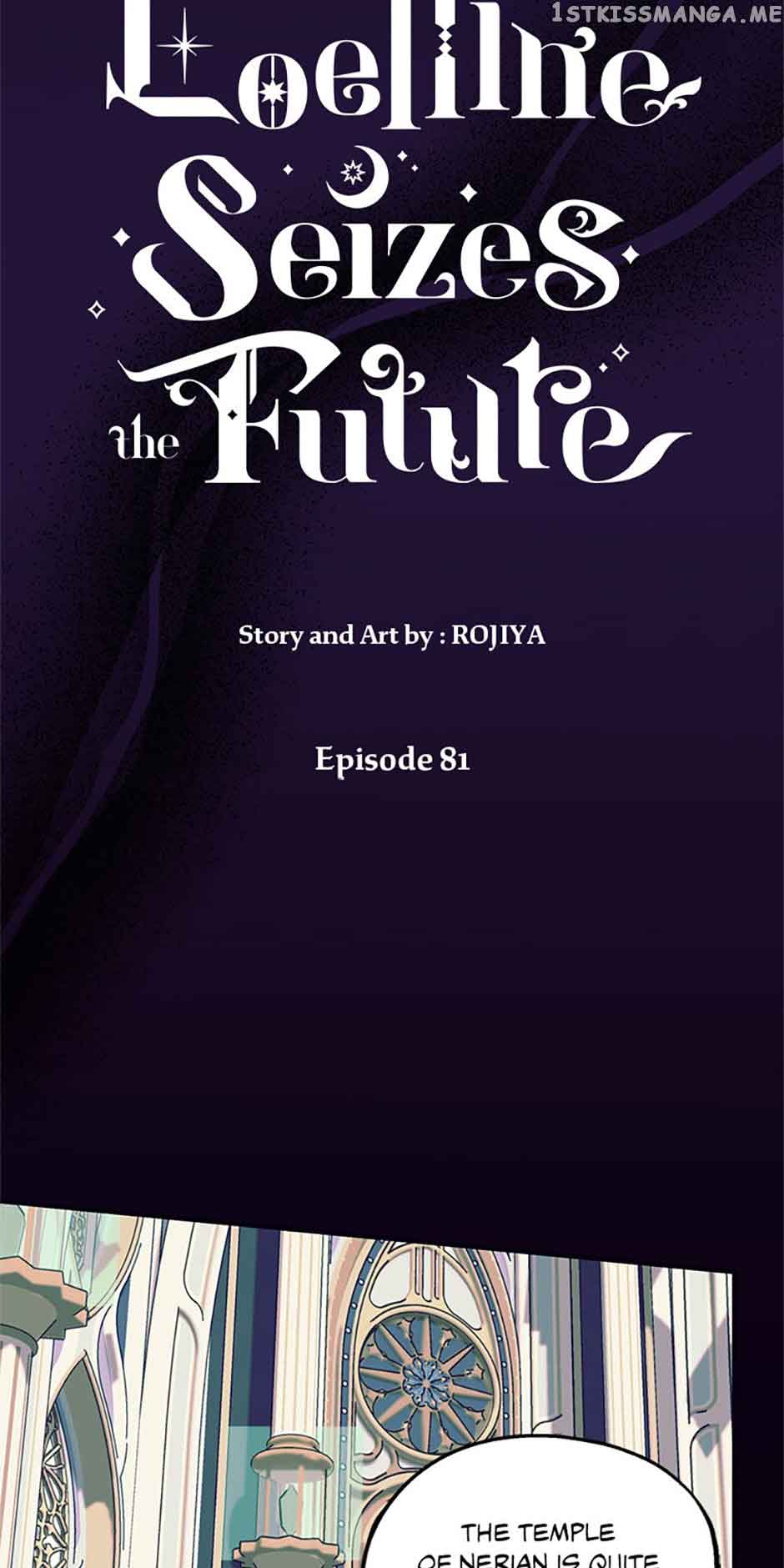 Roelin Walks the Future chapter 81