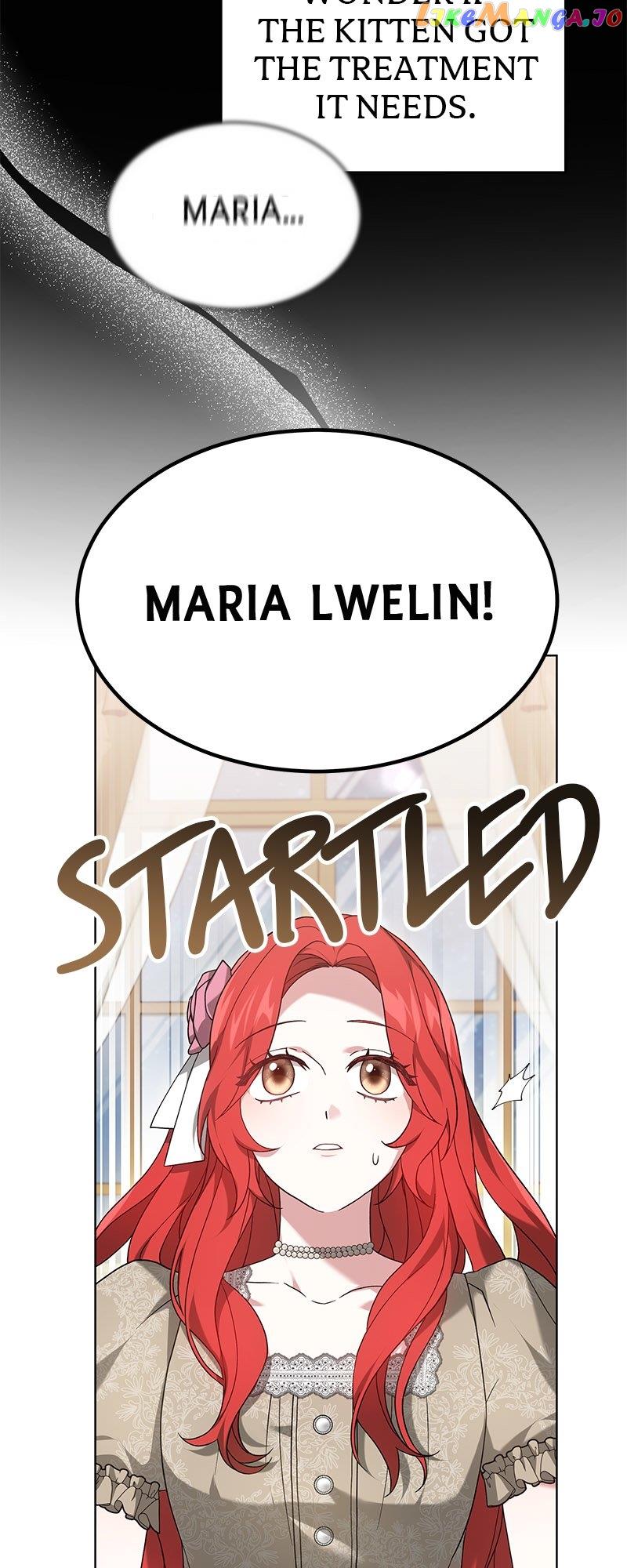 The Life of Maria Lewellin chapter 12