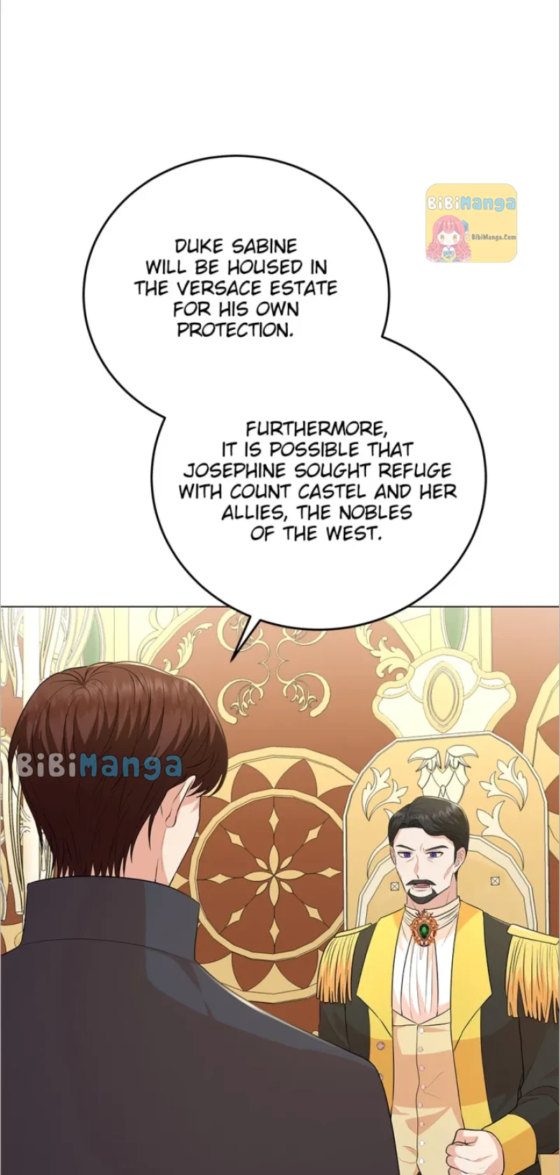 Even the villain is annoying chapter 80