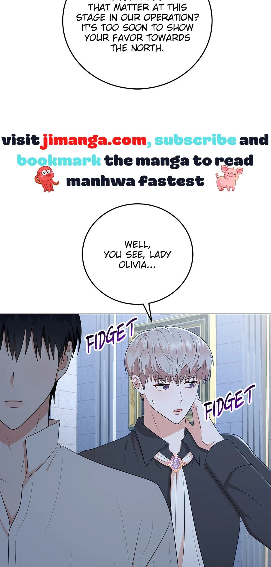 Even the villain is annoying chapter 57