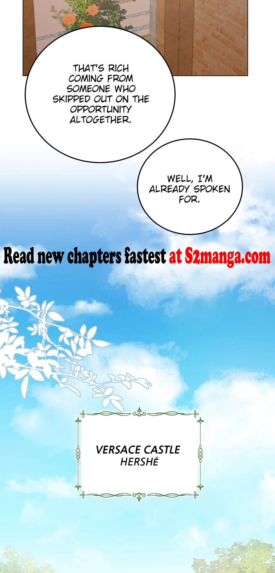 Even the villain is annoying chapter 49