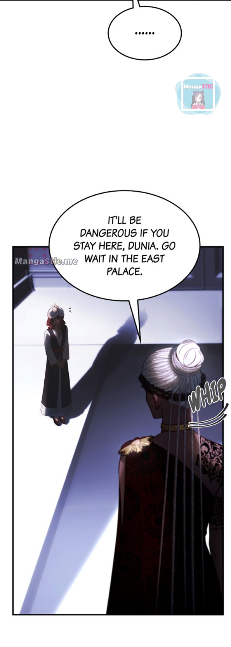 Amina Of The Lamp chapter 139