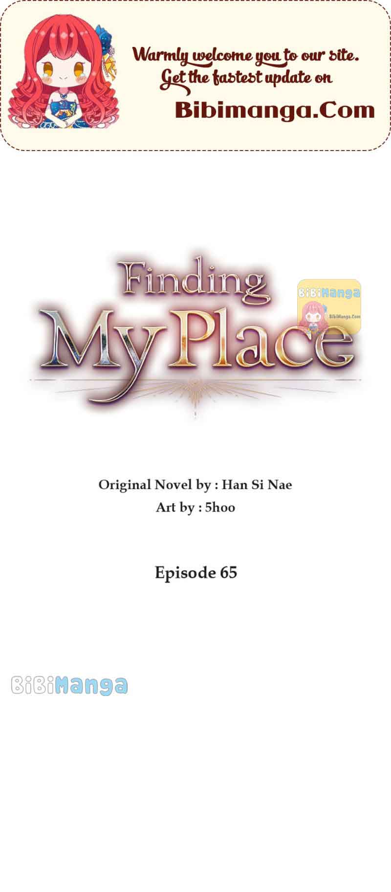 My Place chapter 65