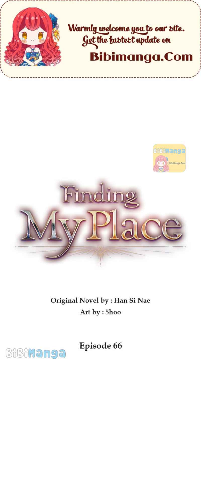 My Place chapter 66