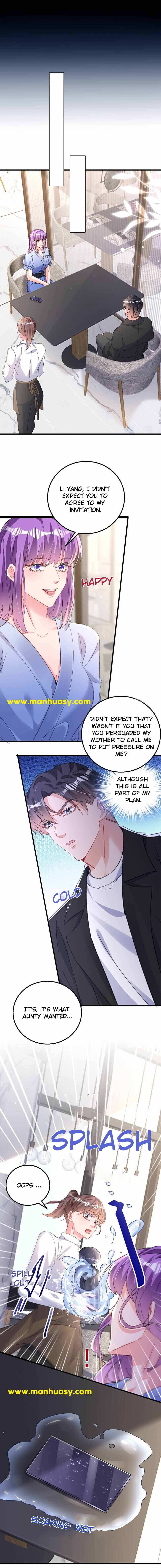 Did You Reject Mr.lu Today? chapter 199