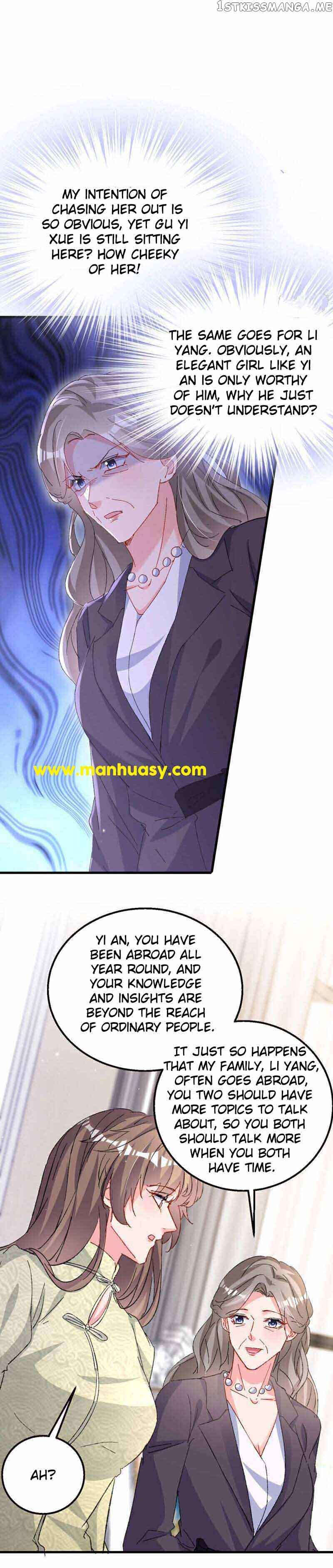 Did You Reject Mr.lu Today? chapter 188