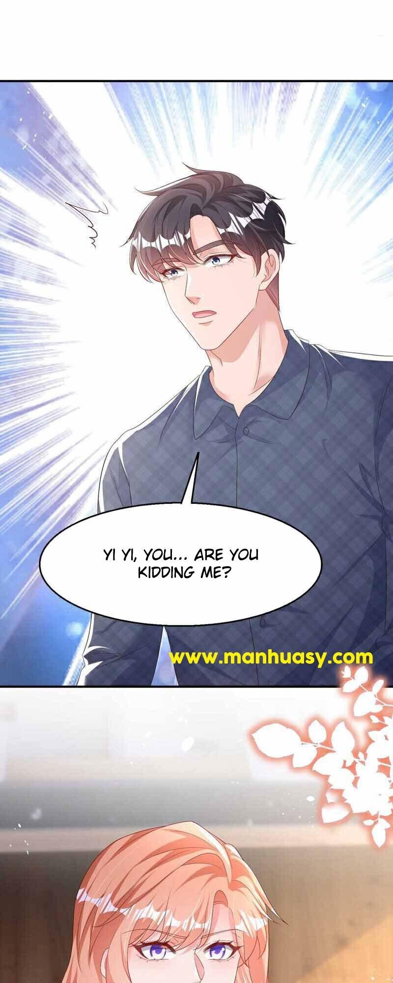 Did You Reject Mr.lu Today? chapter 198