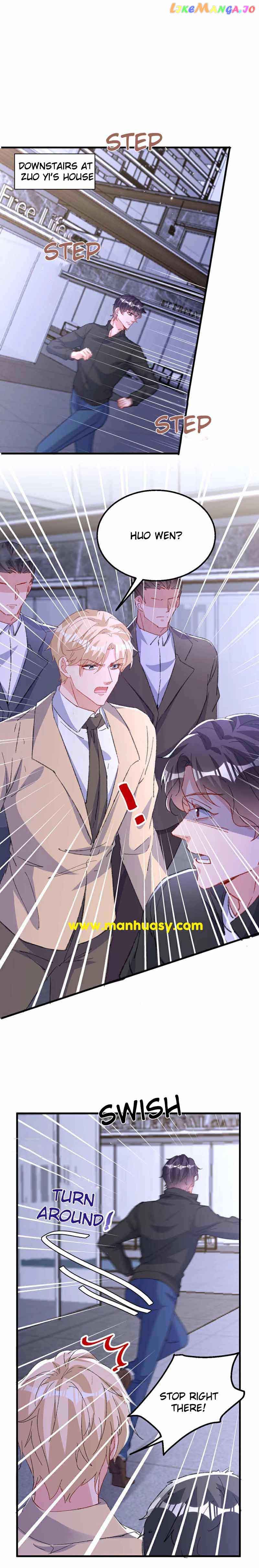 Did You Reject Mr.lu Today? chapter 193