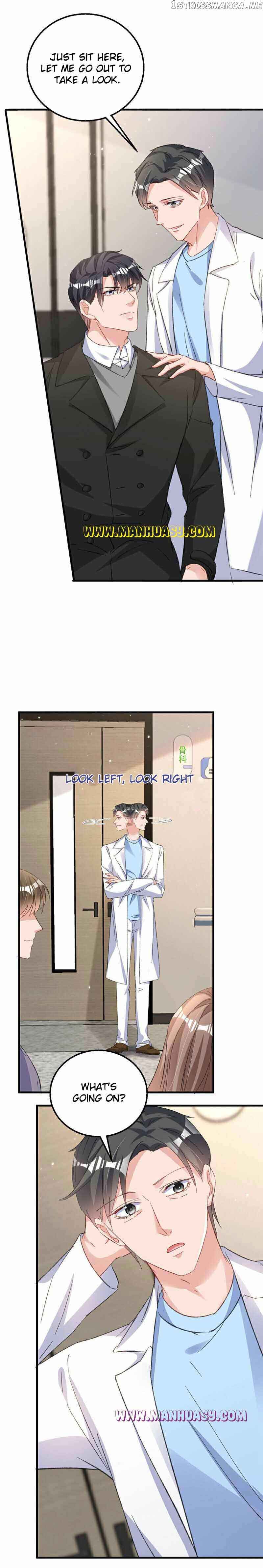 Did You Reject Mr.lu Today? chapter 180