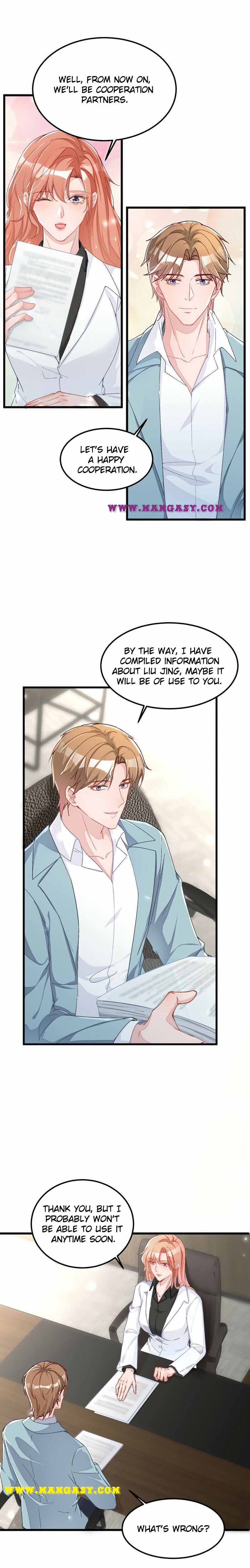 Did You Reject Mr.lu Today? chapter 105