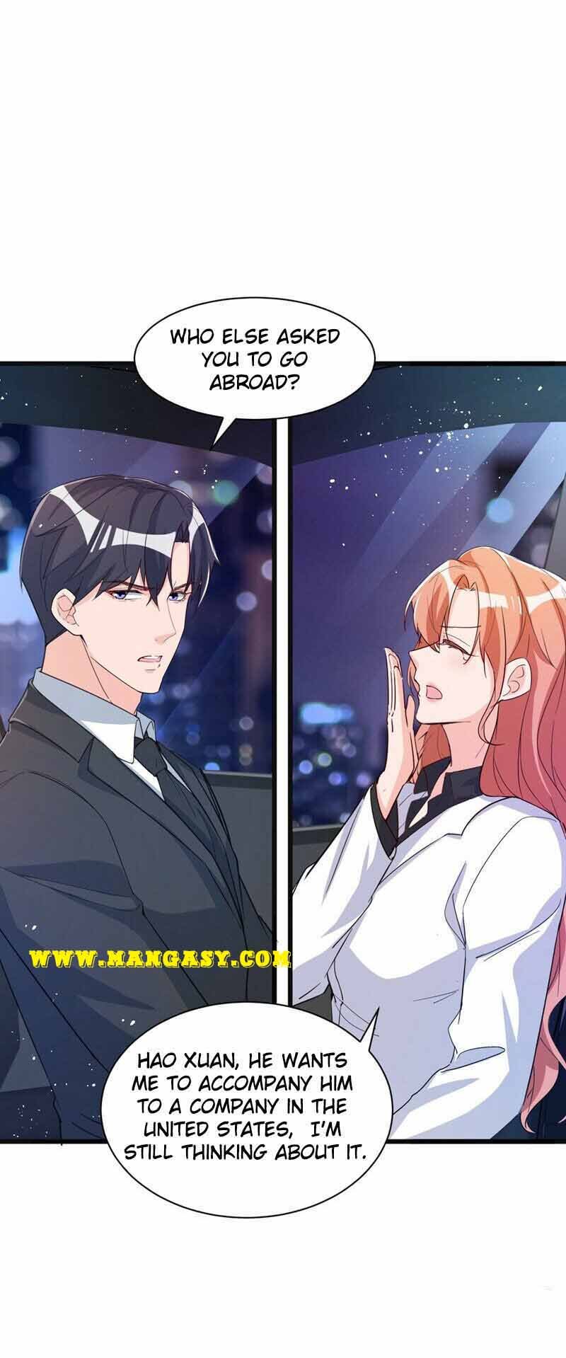 Did You Reject Mr.lu Today? chapter 105