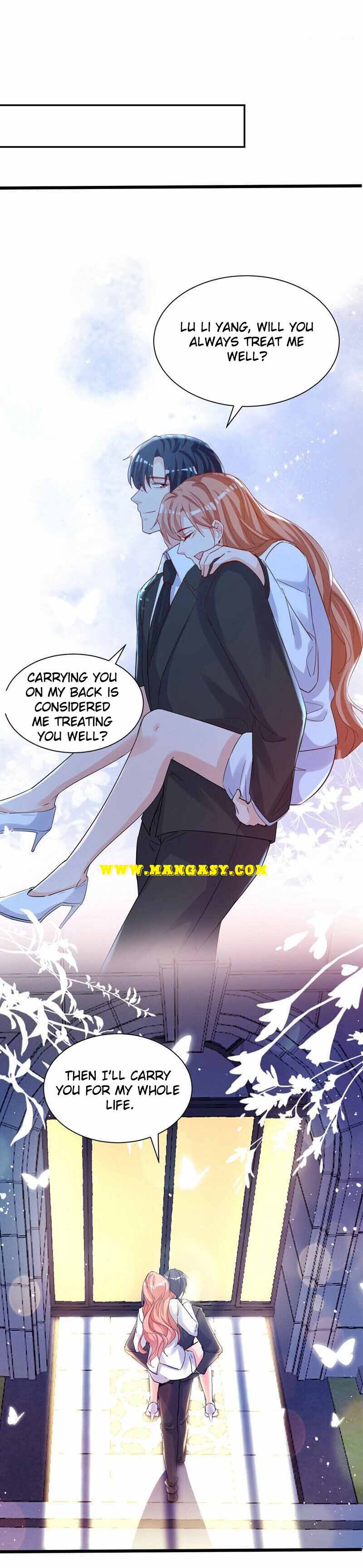 Did You Reject Mr.lu Today? chapter 106