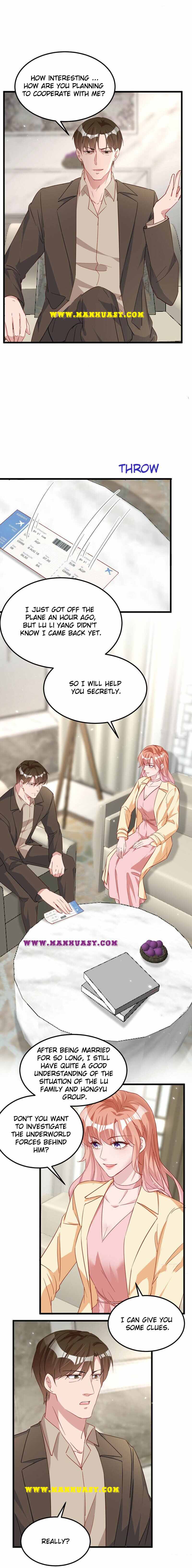 Did You Reject Mr.lu Today? chapter 113