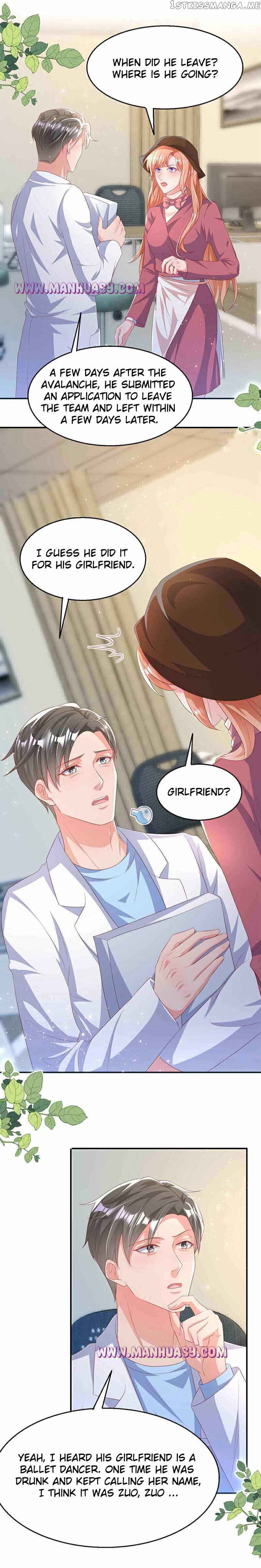 Did You Reject Mr.lu Today? chapter 182