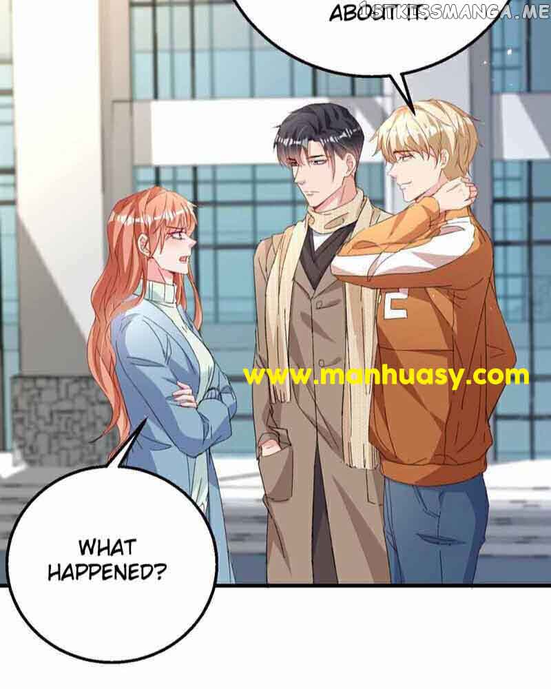 Did You Reject Mr.lu Today? chapter 184