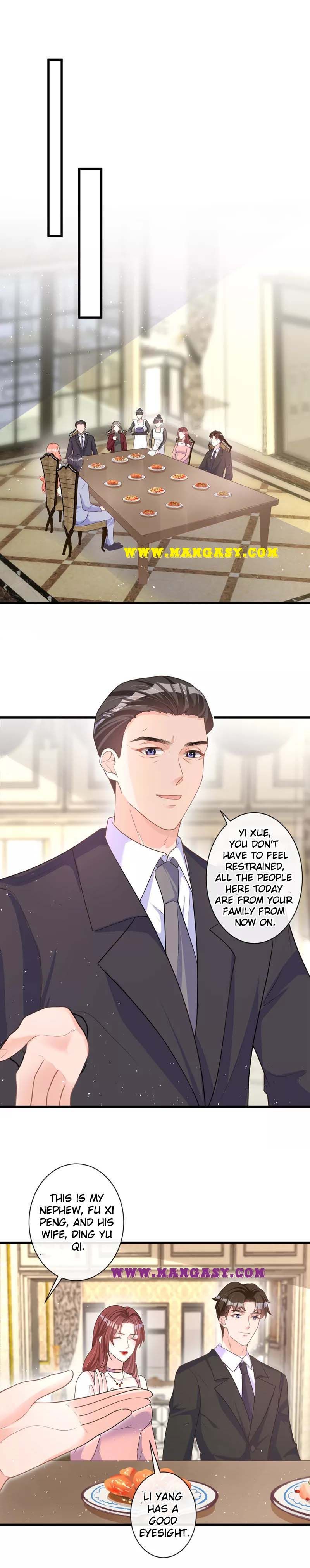 Did You Reject Mr.lu Today? chapter 38