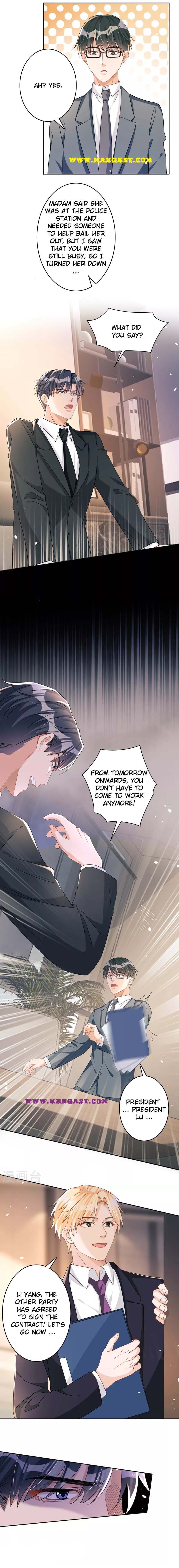 Did You Reject Mr.lu Today? chapter 46