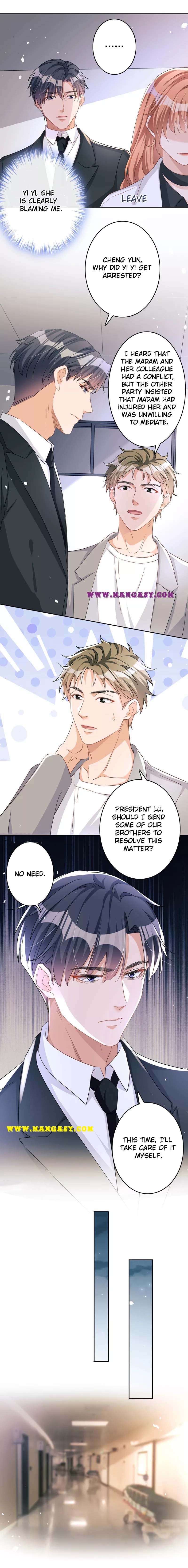 Did You Reject Mr.lu Today? chapter 46