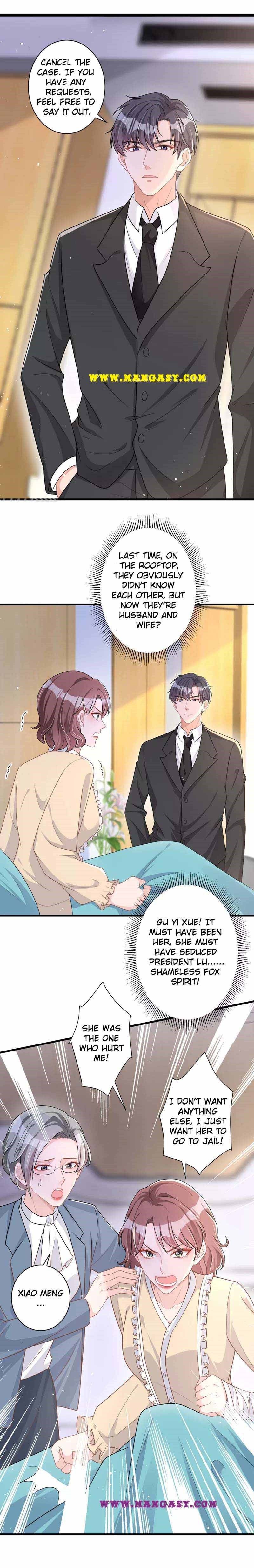 Did You Reject Mr.lu Today? chapter 47