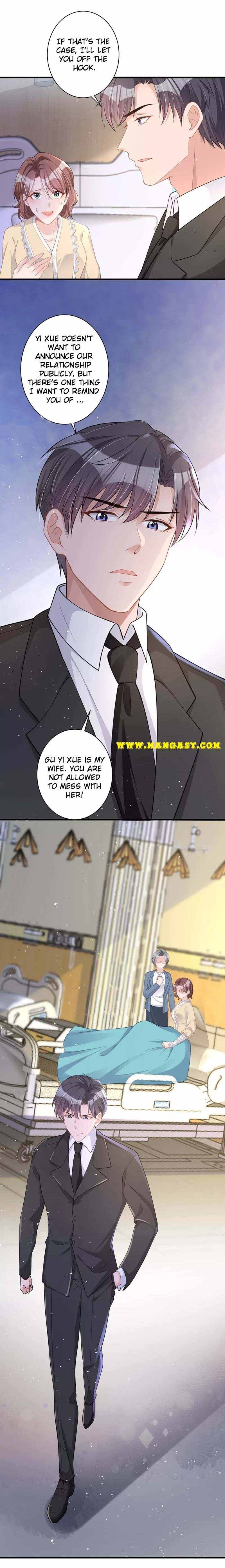 Did You Reject Mr.lu Today? chapter 47