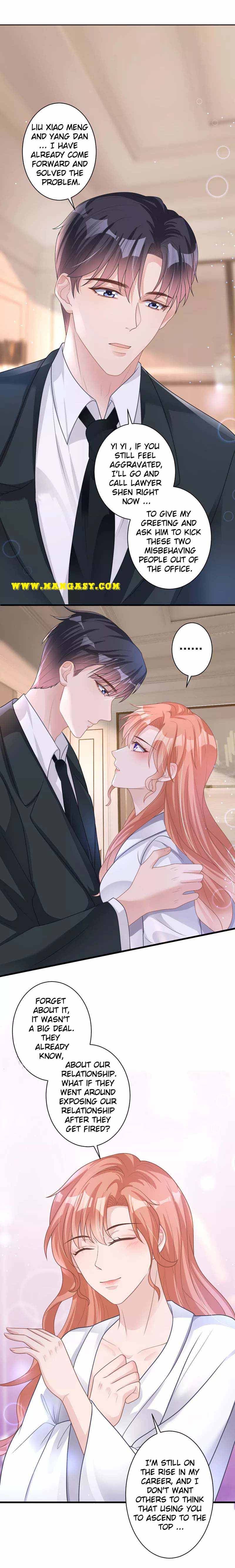 Did You Reject Mr.lu Today? chapter 47