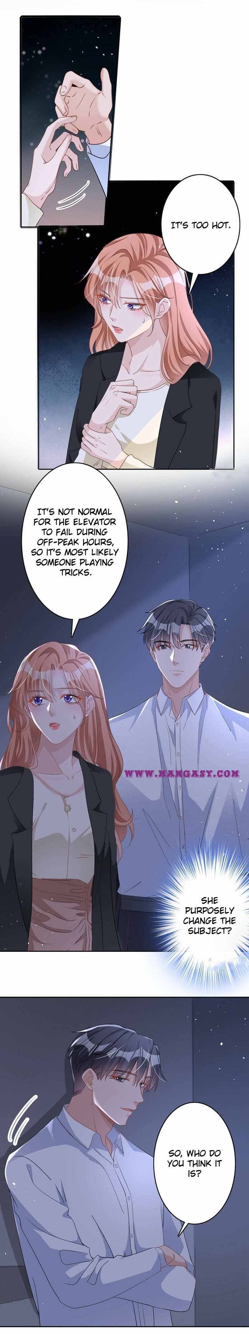 Did You Reject Mr.lu Today? chapter 50