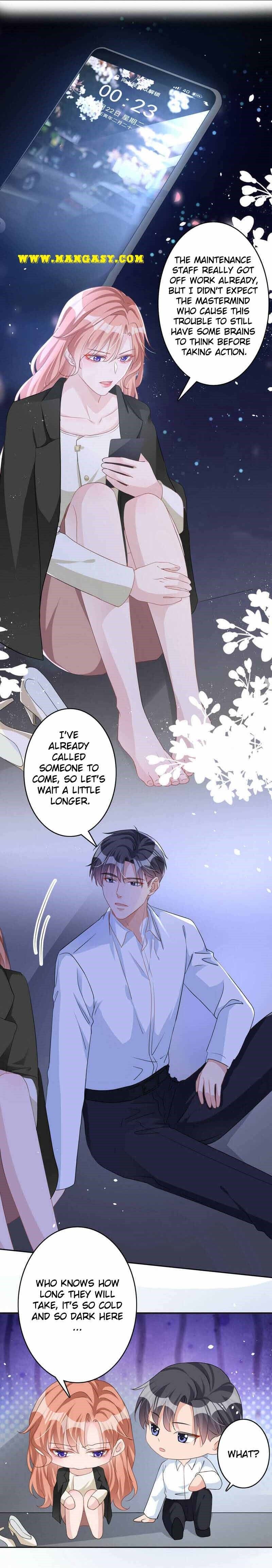 Did You Reject Mr.lu Today? chapter 50