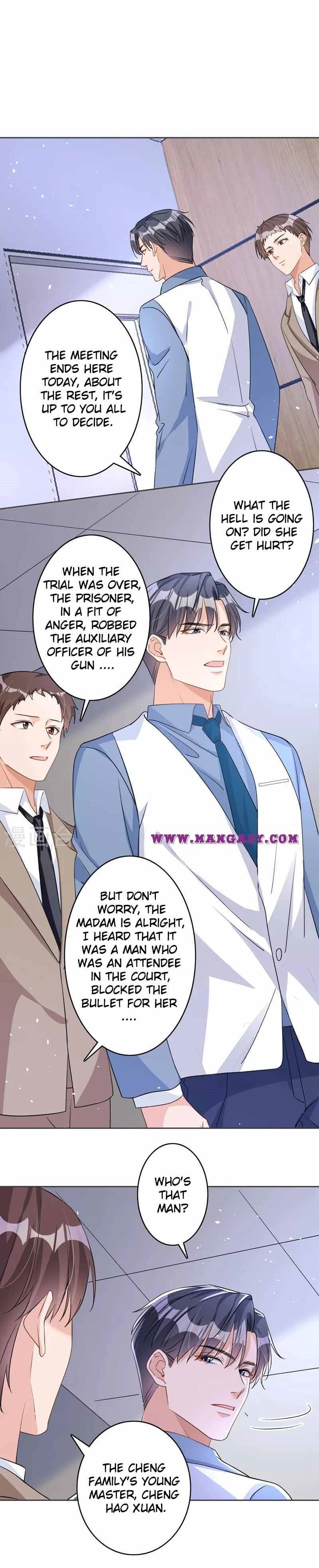 Did You Reject Mr.lu Today? chapter 57