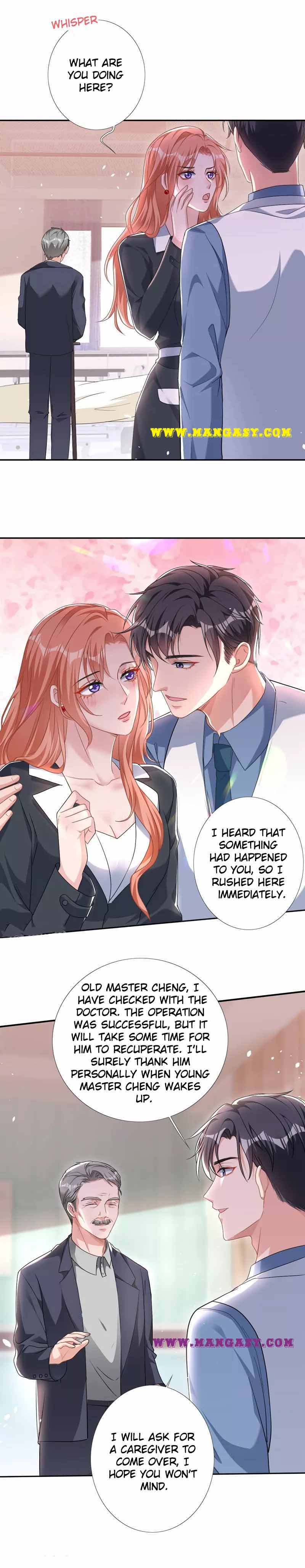 Did You Reject Mr.lu Today? chapter 58