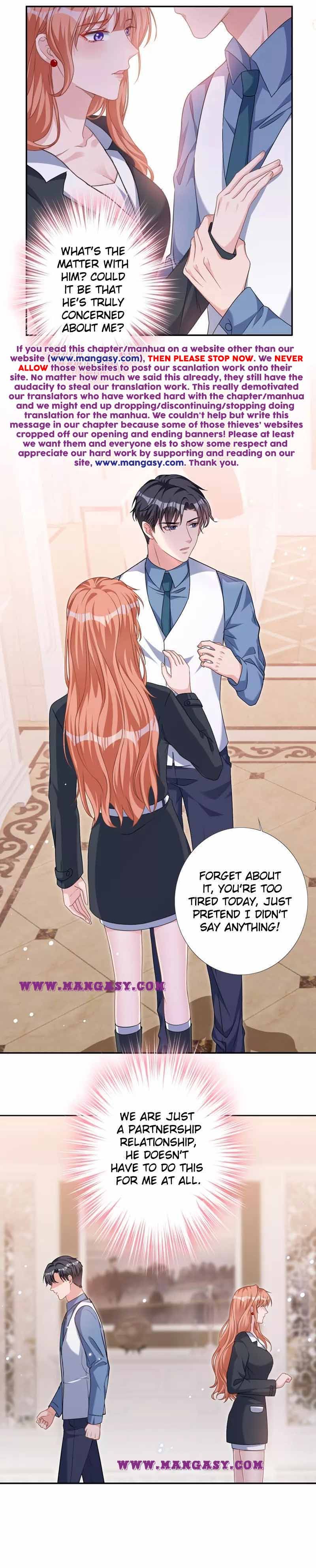 Did You Reject Mr.lu Today? chapter 58