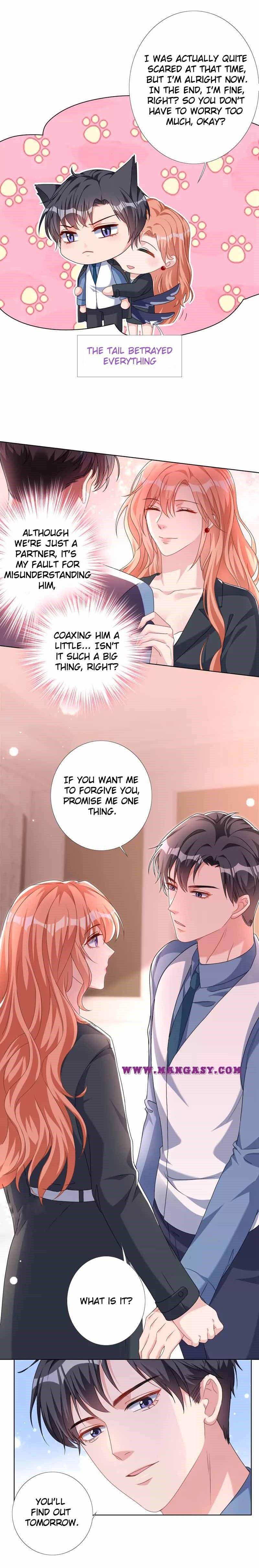 Did You Reject Mr.lu Today? chapter 58