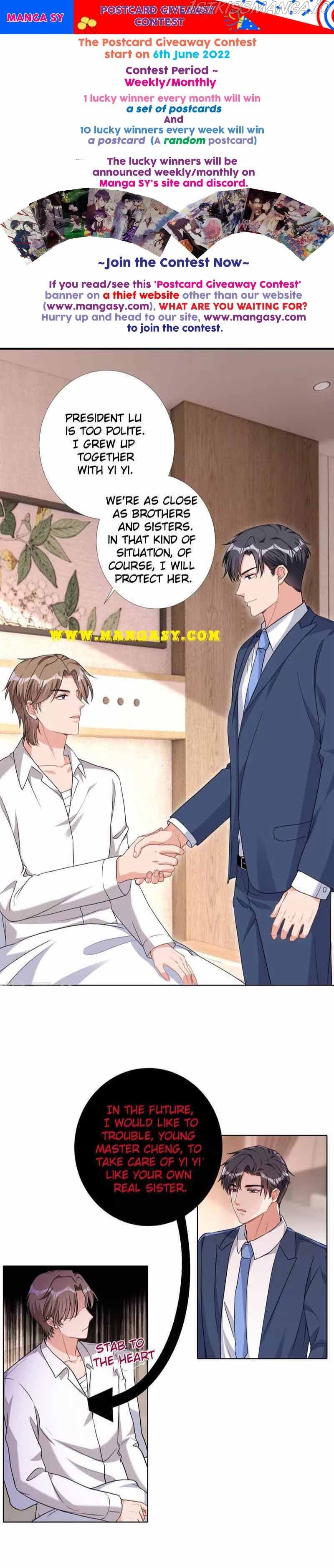 Did You Reject Mr.lu Today? chapter 68