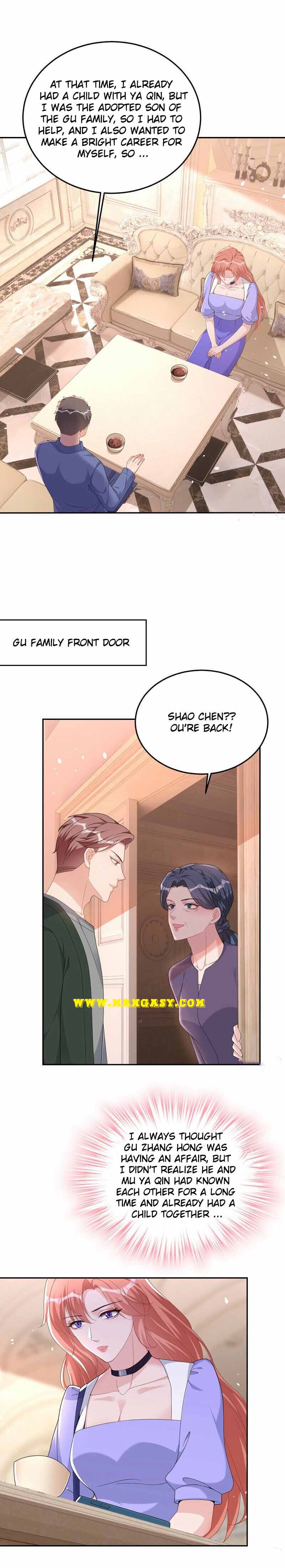 Did You Reject Mr.lu Today? chapter 92